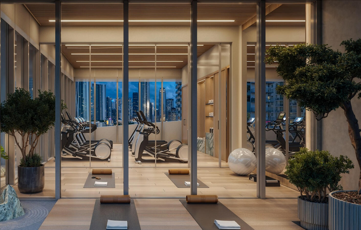 Gimnasio Gimnasio