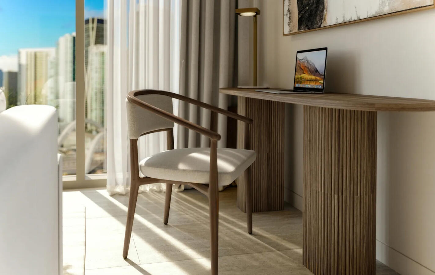 Home office Home office